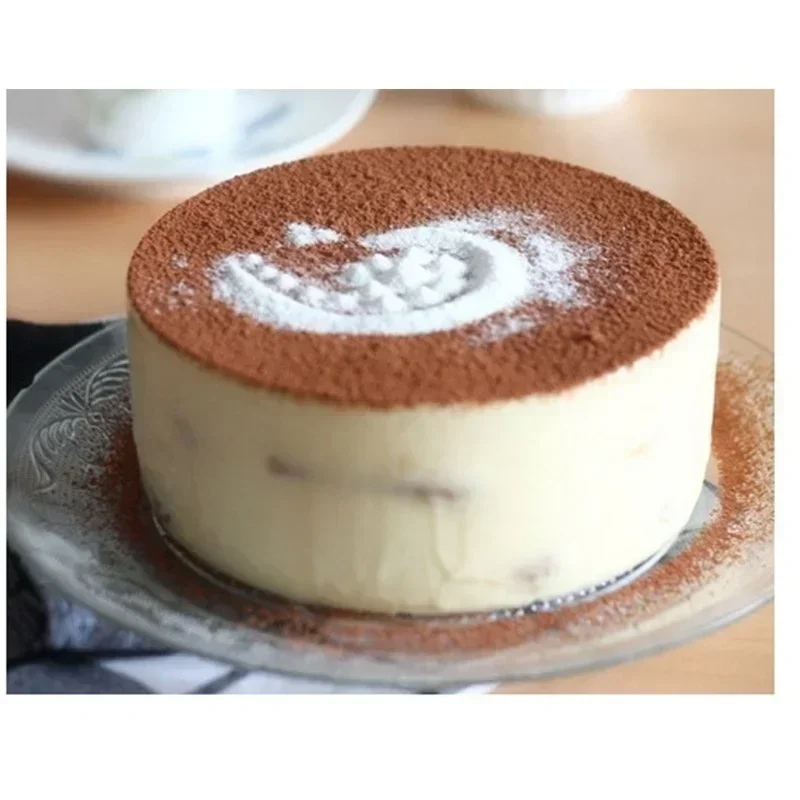 16 шт./набор трафареты для рисования кофе