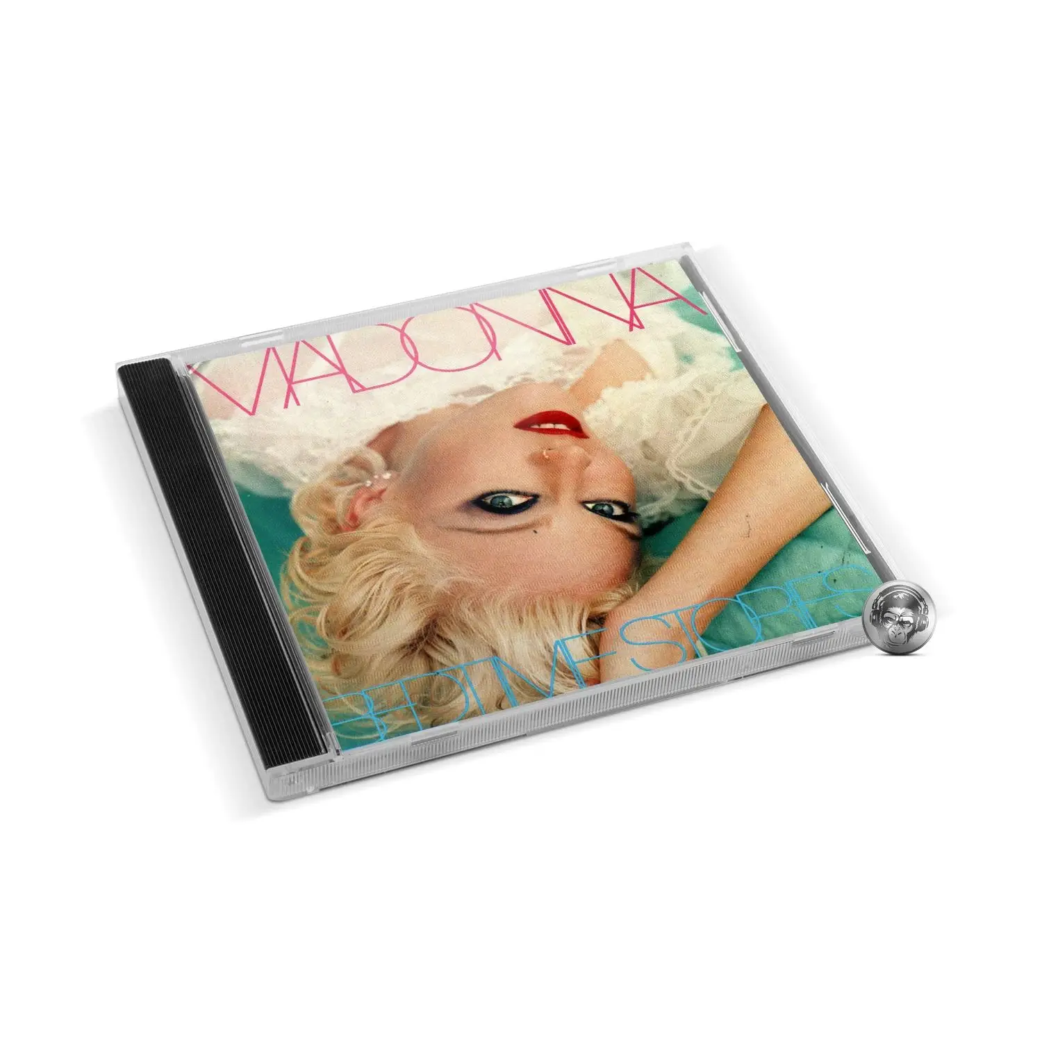 Madonna - Bedtime Stories (CD) 1994 Музыкальный диск