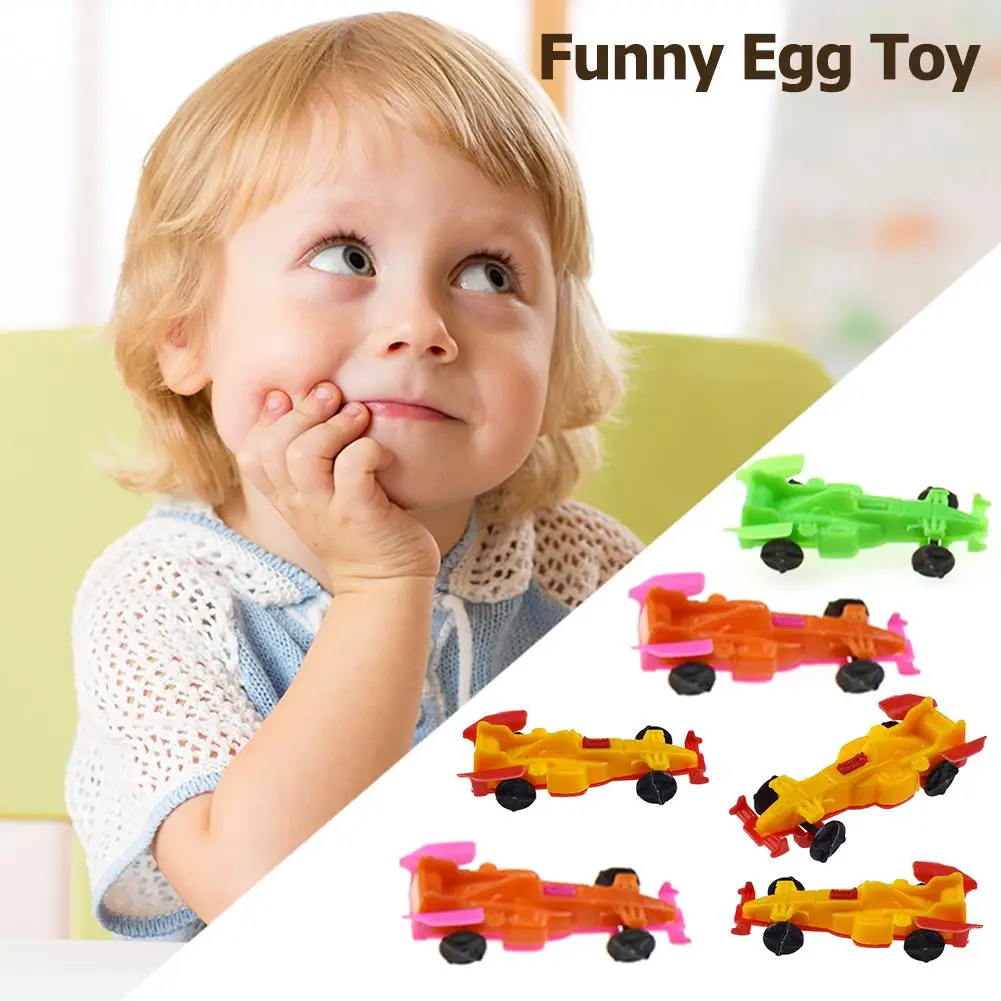 10/50 шт. детский мини-автомобиль сделай сам |