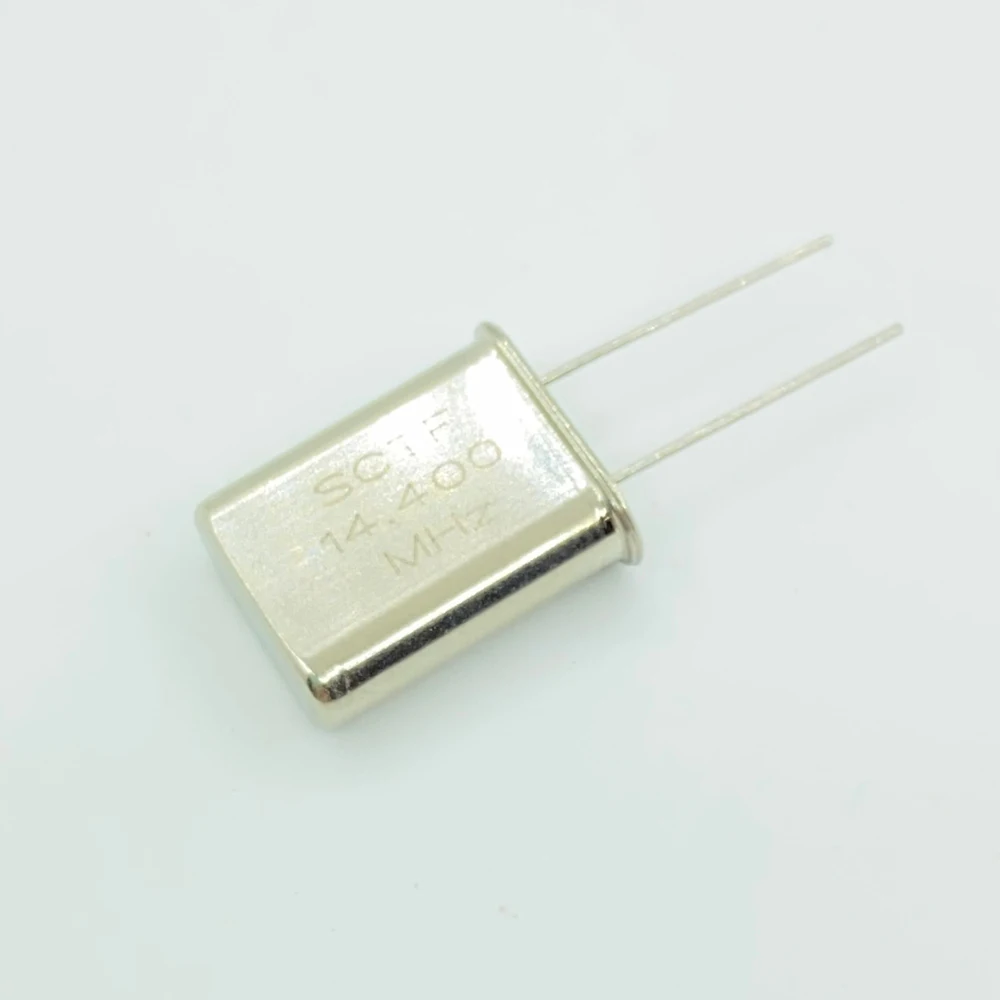10Pcs Crystal 14.400Mhz For Motorola GM300 Two Wary Radio