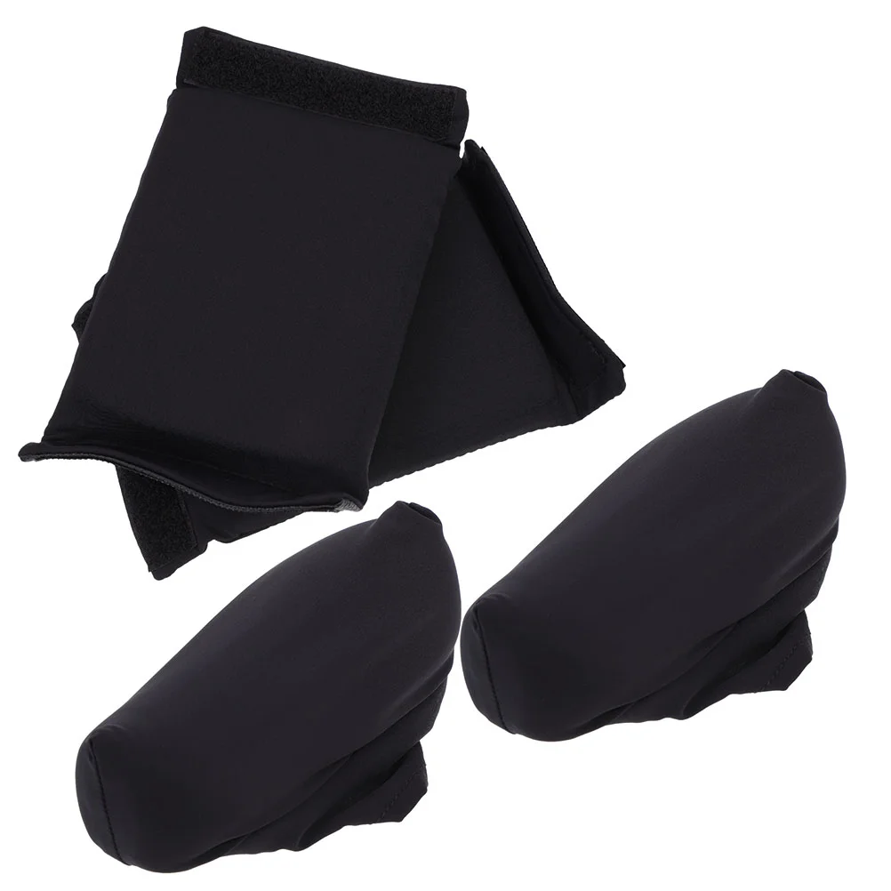 

Arm Crutch Pad Underarm Pads Comfortable Mat Hand Grips Cushions Protective Auxiliary Tools Mats Elders Pillow Case Body