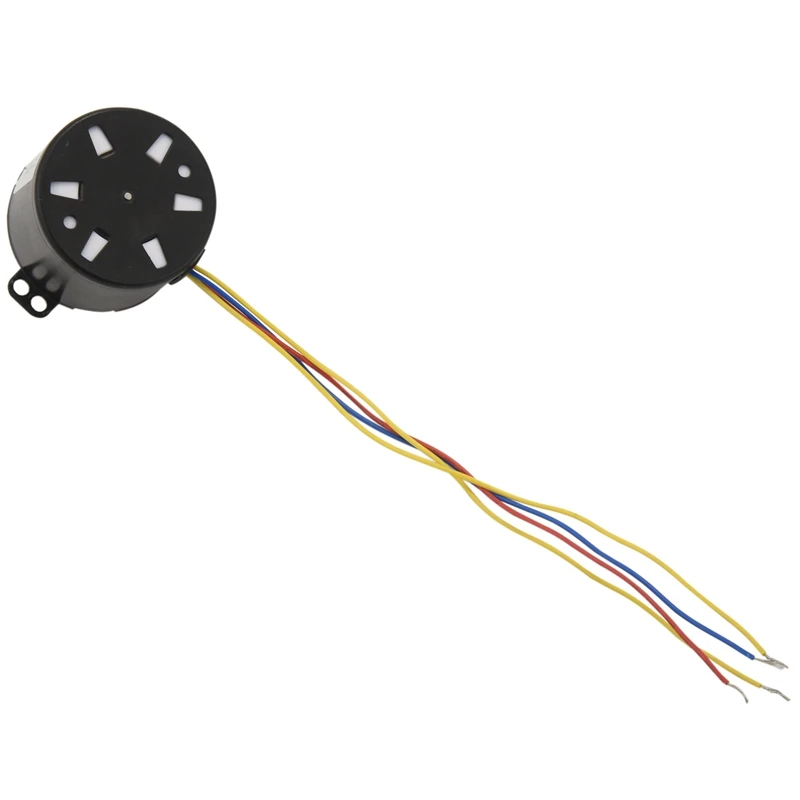 50Ktyz AC220 в 10 Вт 0 5 А 2 об/мин постоянный магнит синхронный двигатель редуктор