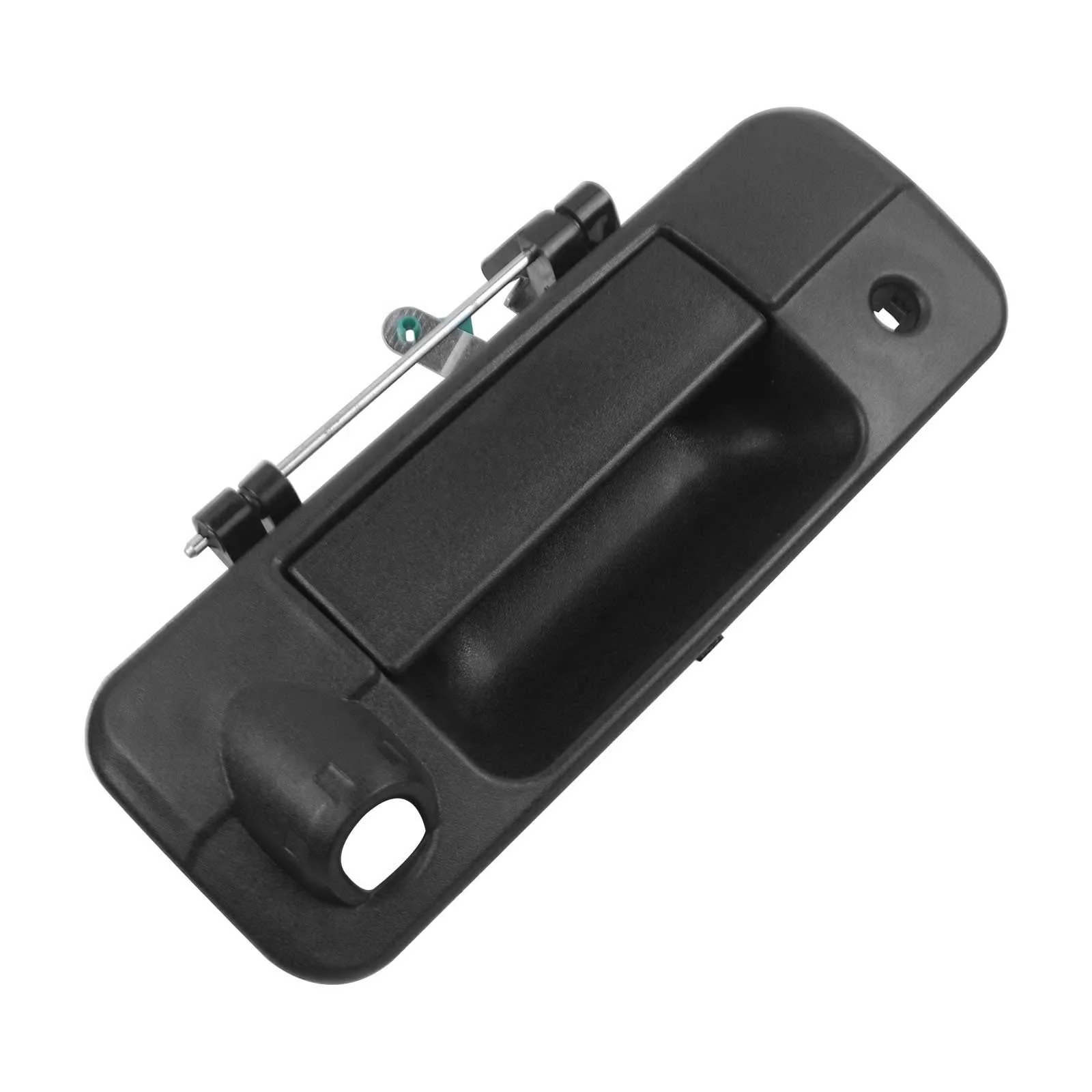 Автомобильная задняя дверная ручка с отверстием для ключей отверстие камеры Toyota