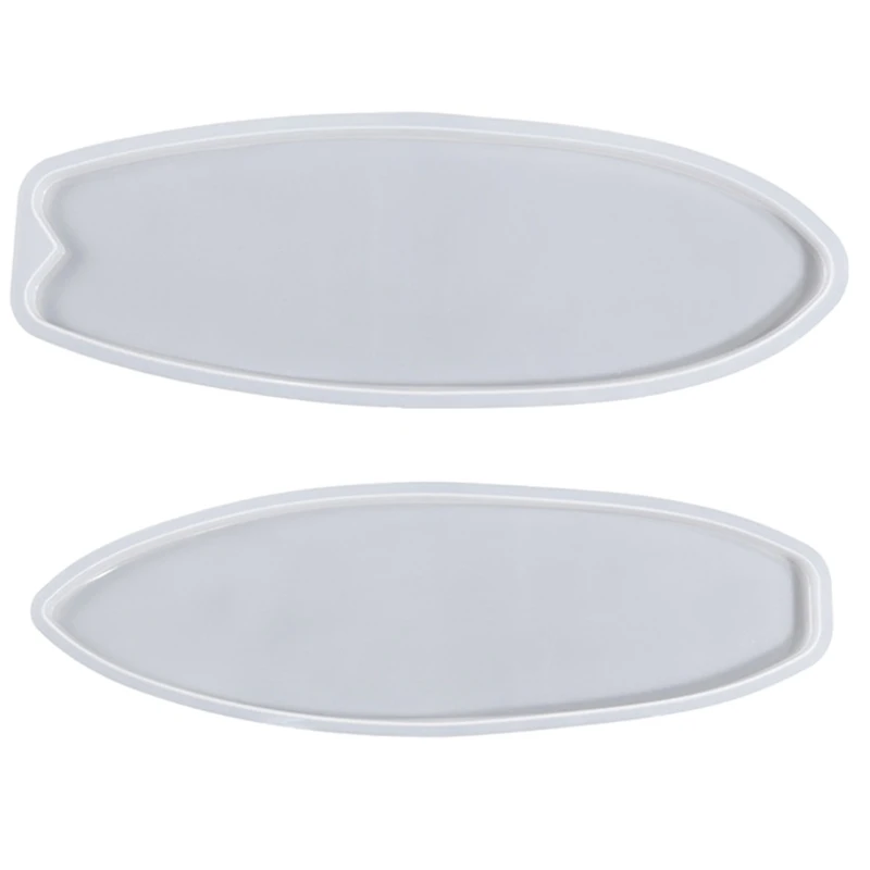 

Силиконовые формы для подставки, лоток для хранения, форма для поддонов, инструменты для литья под глину, аксессуары для декора и рукоделия, 2 прямых поставки