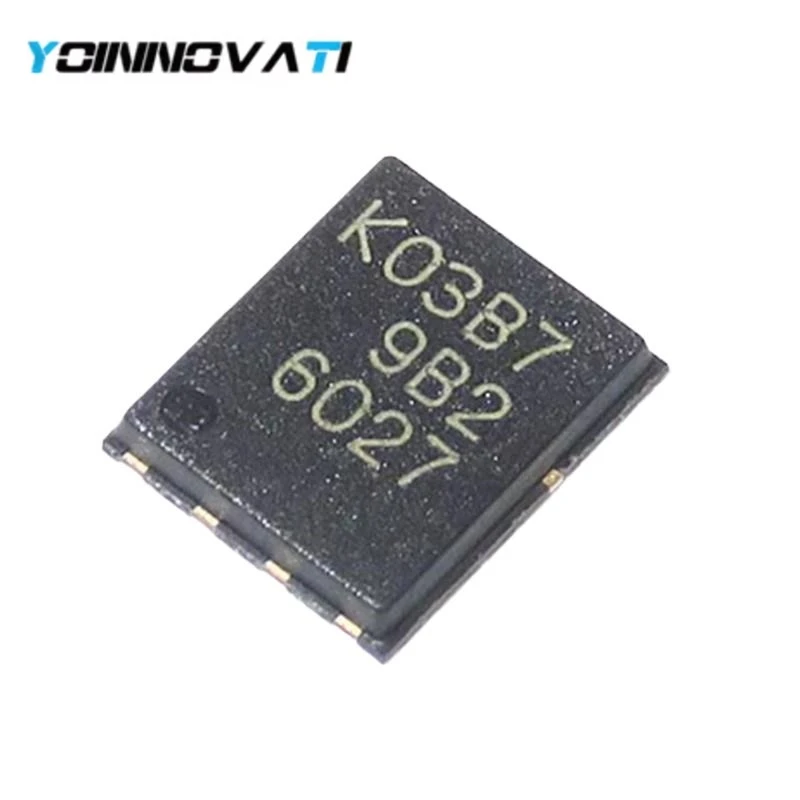 Микросхема RJK03B7DPA RJK03B7 K0387 5 шт