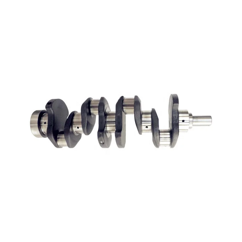 Фото Для Isuzu Bighorn Trooper Rodeo NHR NKR 2,8L 4JB1 4JB1T Коленчатый вал двигателя 8-94453525-2 8-97331-853-0 №1