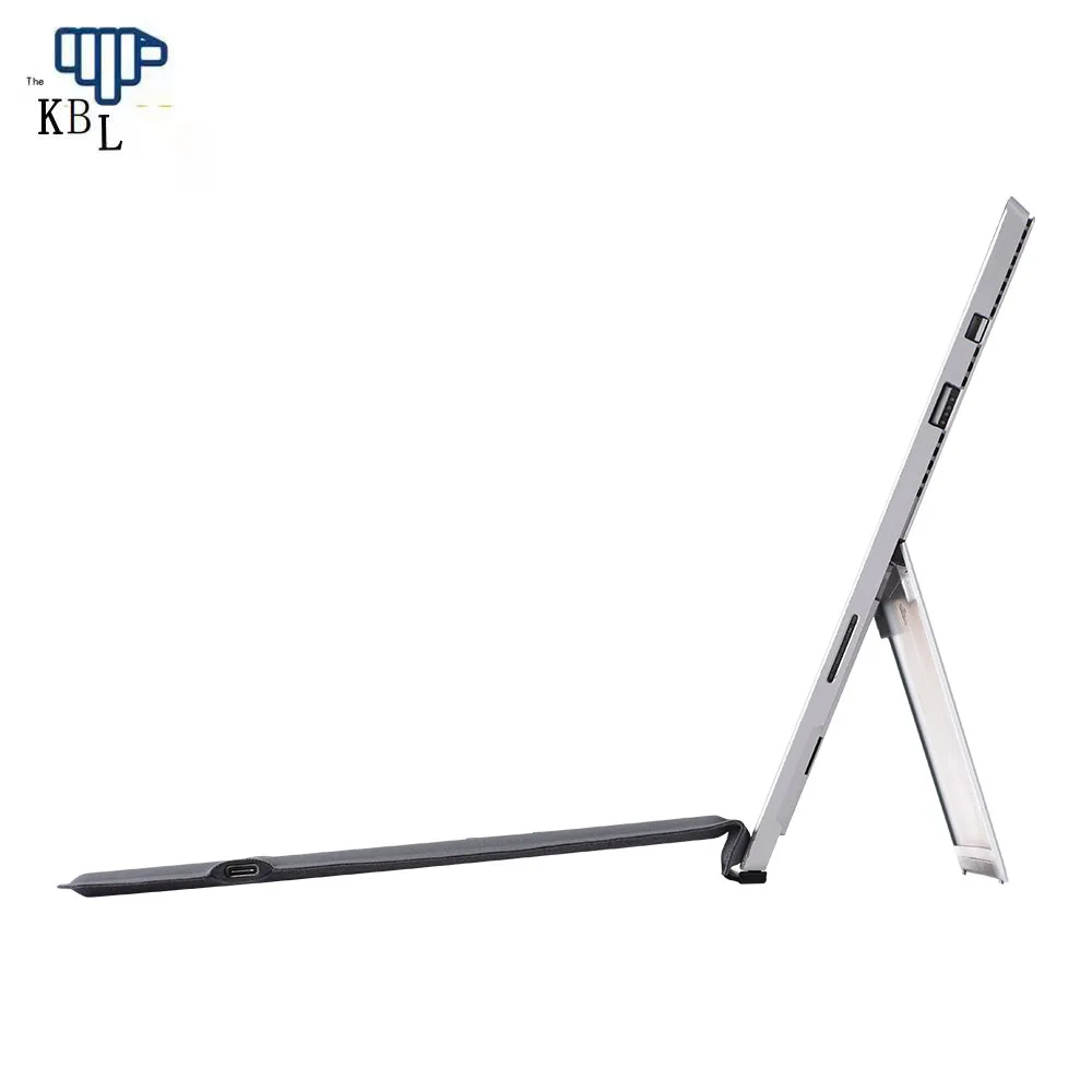 Новые беспроводные клавиатуры на американском языке для Microsoft Surface Pro 3/4/5/6/7 серая