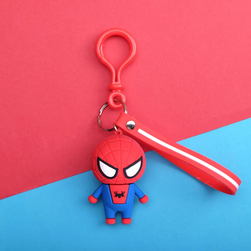 Силиконовая 3D кукла из аниме мстители |