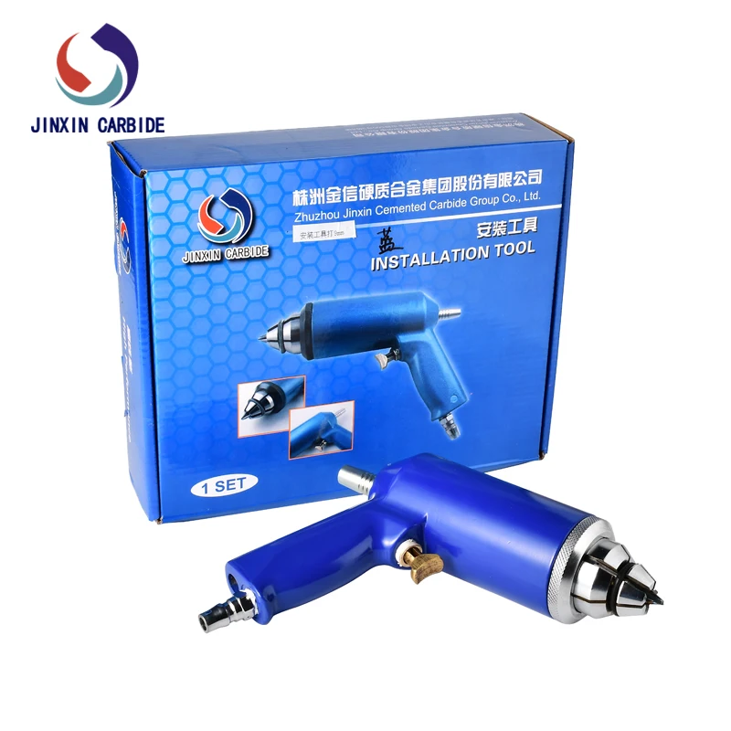

installation gun for bicycles & scooters & motobikes tyre studs for tungsten carbide studs/spikeJX8-10-1/JX9-11-1