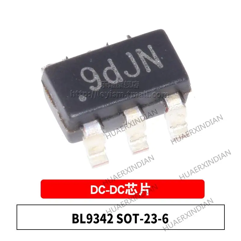 

10PCS New and Original BL9342 SOT23-6 40V/600mA