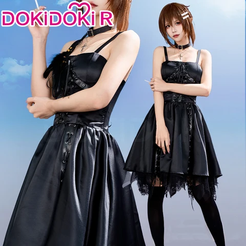 Косплей костюм DOKIDOKI Минаками Юки