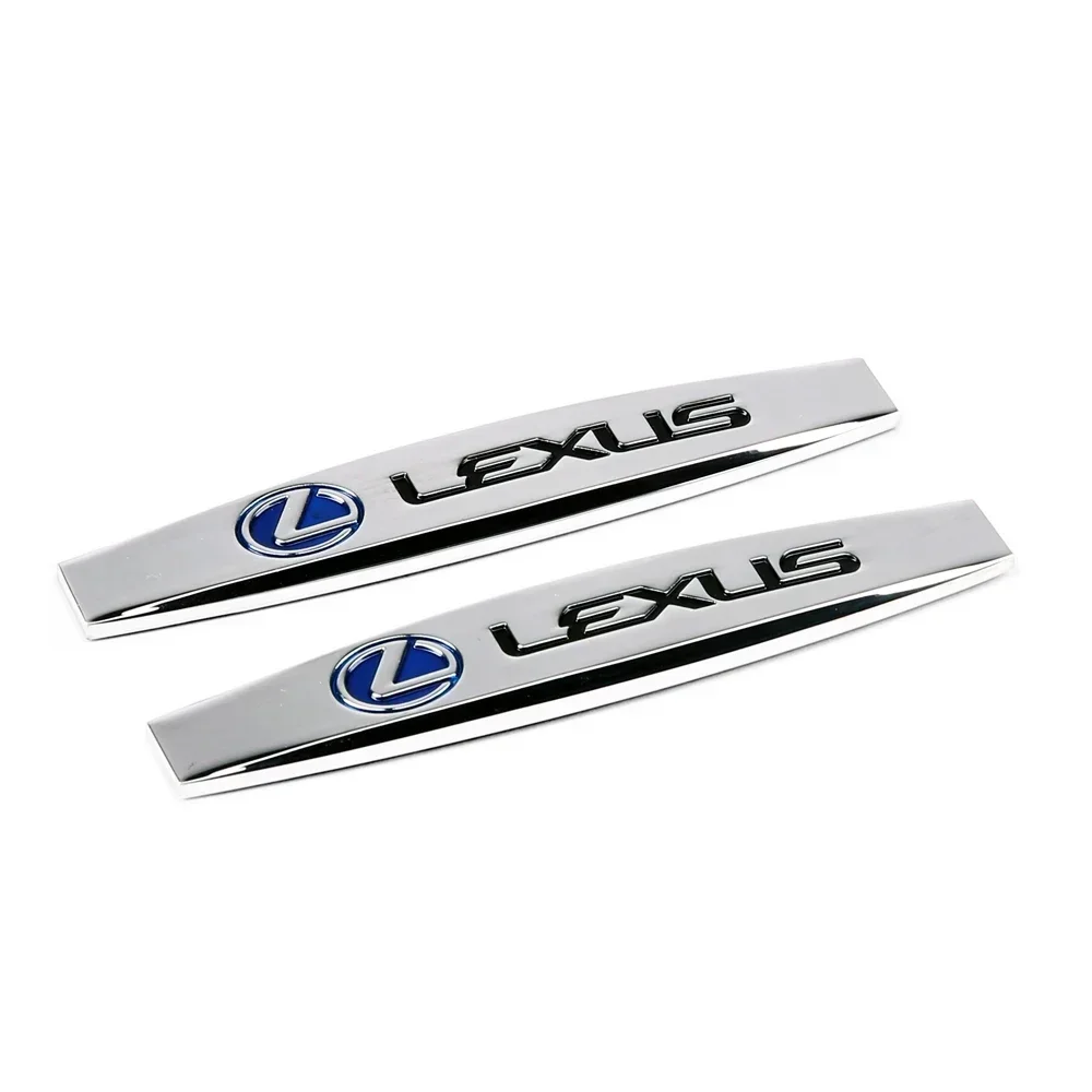 Фото 1 шт. боковая наклейка автомобиля, наклейки Lexus ES250 ES300 ES330 ES350 IS200 IS250 IS300 NX200 RX300 GS300 Atuo, внешние аксессуары №2