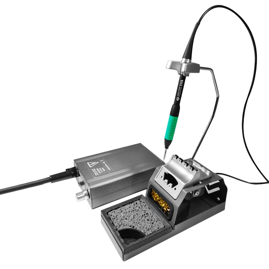 

T115 Intelligent Digital Display Constant Temperature Welding Desoldering Station Cell Phone Repair Soldering Tools