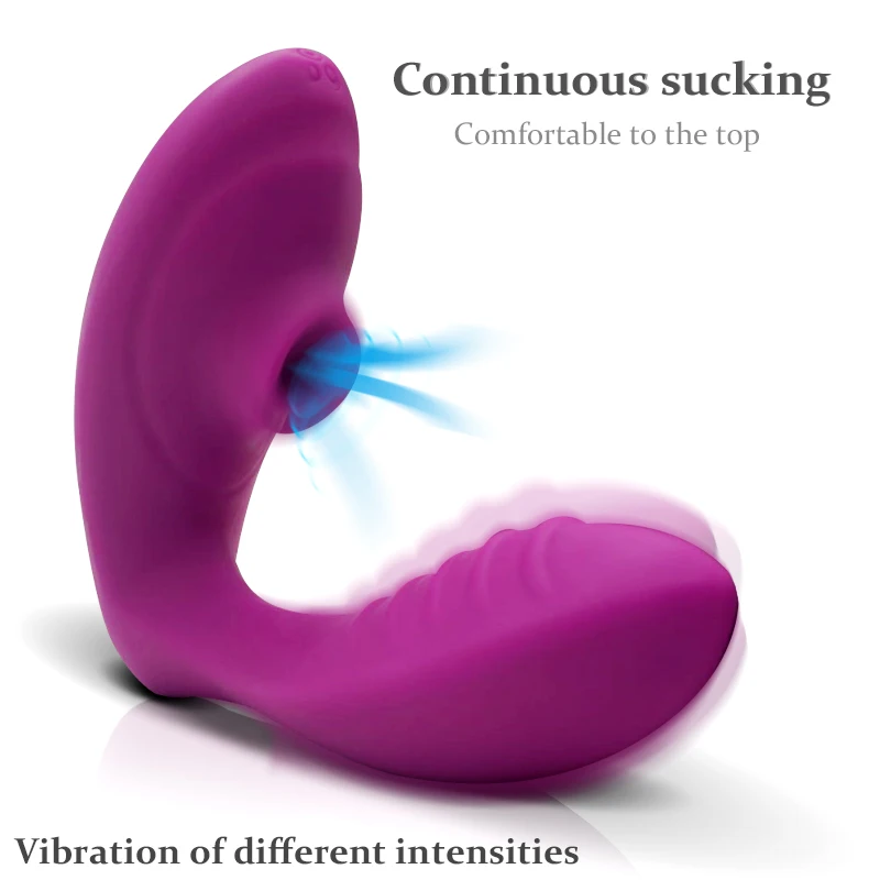 

2022 vibrators for women U-Shaped 10 Speeds Clit Sucking Vibrator 2IN1adult toys G-spot orgasm clit sucker stimulation sex toys