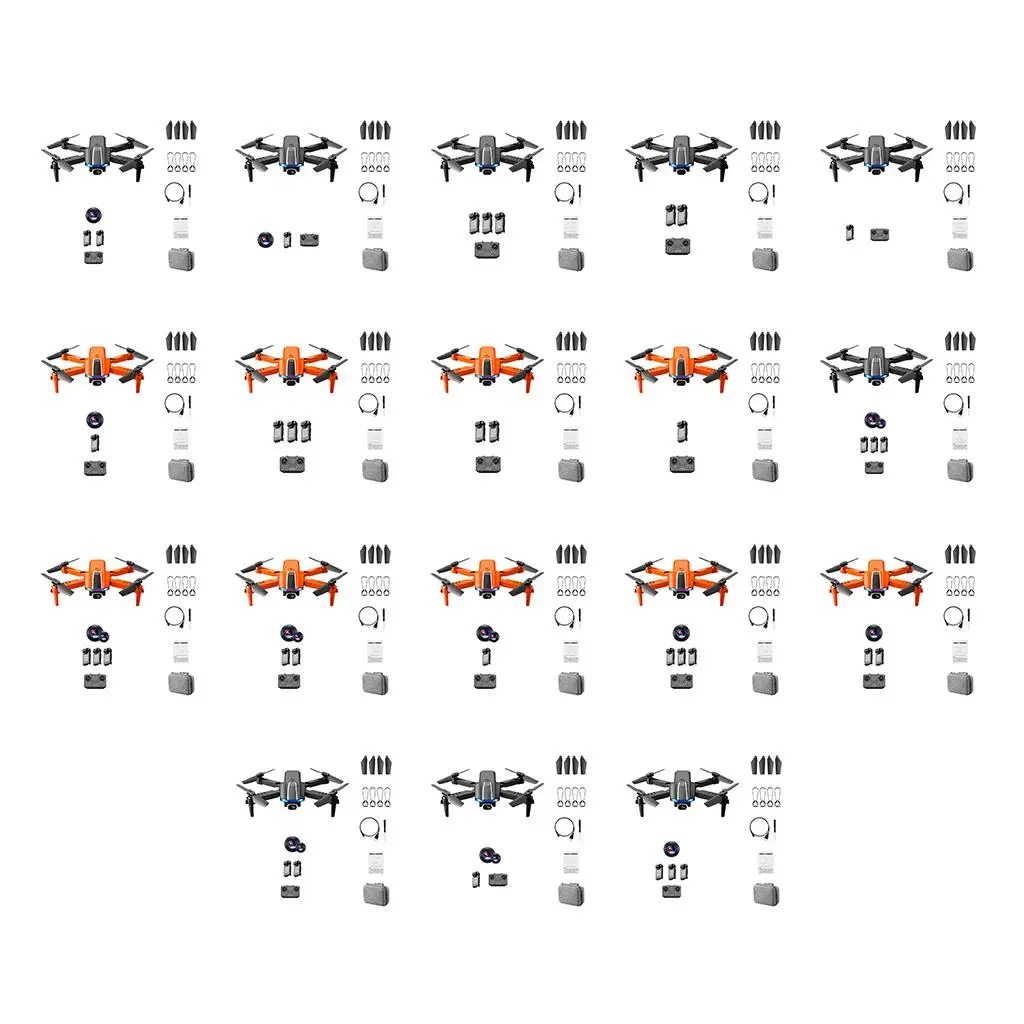 

WIFI RC FPV Drone Real-Time App Control Quadcopter Aircraft for Beginner
