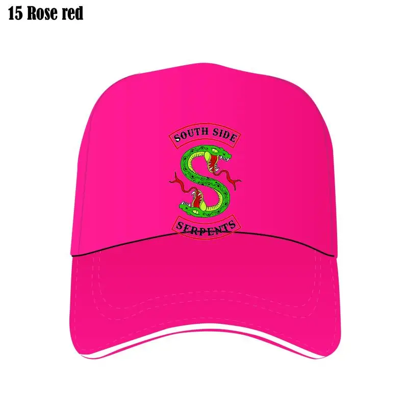 

Riverdale Southside Serpents Custom Hat Bill Hat Pops Diner Jughead White Personalised Archie Cooper Riverdale Gift Mens Ladies