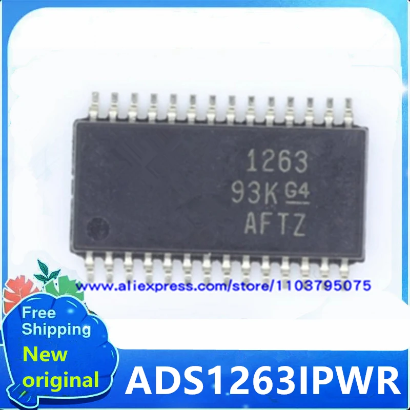 

ADS1263IPWR запчасти для вентиляторов