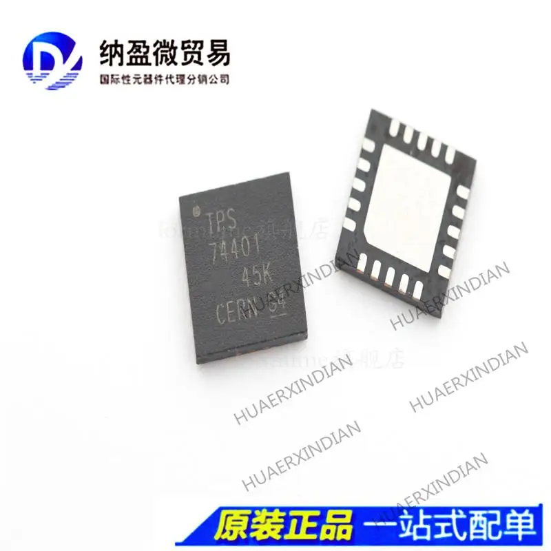 

10PCS TPS74401RGWR TPS74401 VQFN20 New Original