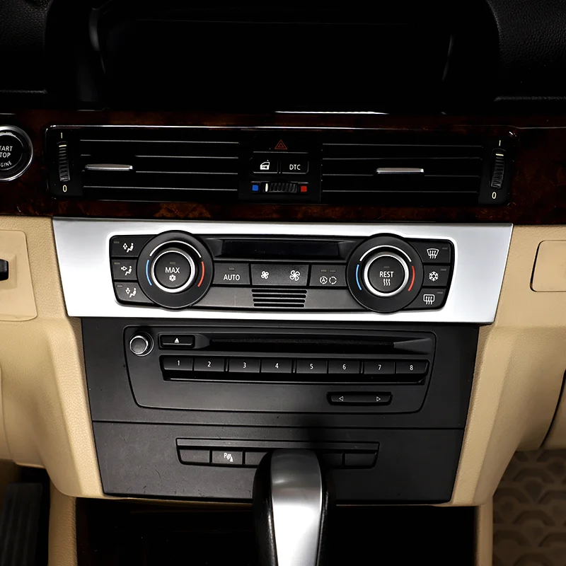 Декоративная рамка для CD-панели 05-12 BMW 3 Series (art.: 3920bf184ffac) - 3920bf184ffac