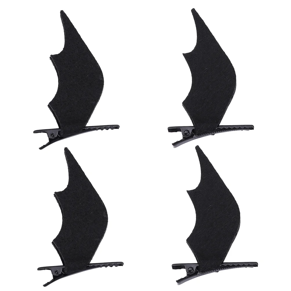 

Clips Bat Hairwing Hairpin Headdress Accessories Goth Bobby Pin Creative Accessory