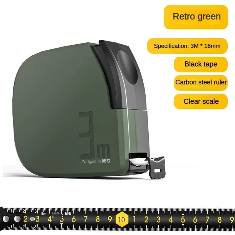 

MIJIA Стальная рулетка 3/5 м