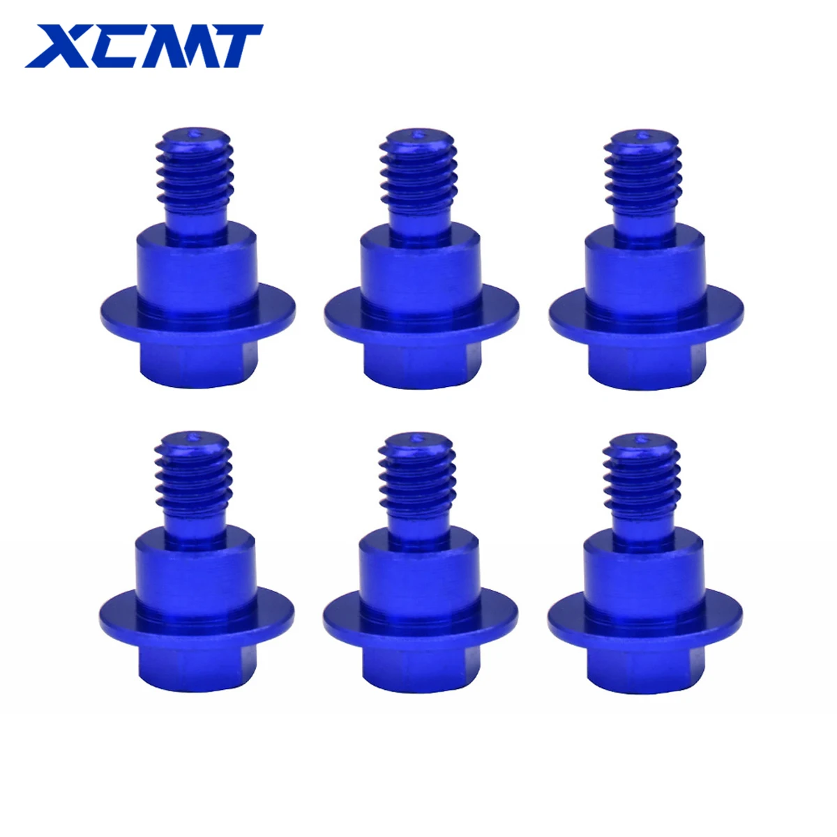 

Для Yamaha YZ65 YZ125 YZ250 YZ250F YZ450F YZ125X YZ250X YZ250FX YZ450FX WR250F WR450F 6 шт. M6 * 12 винт защиты передней вилки