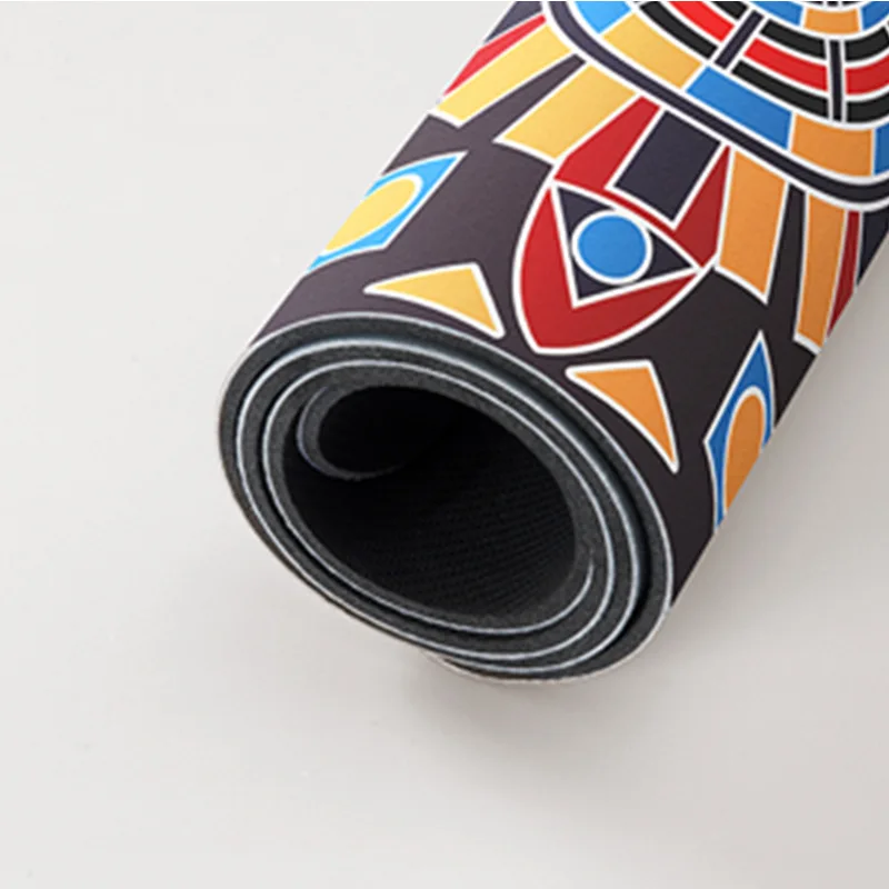 Аксессуары для кухни коврик моющаяся круглая декорация стола аксессуары