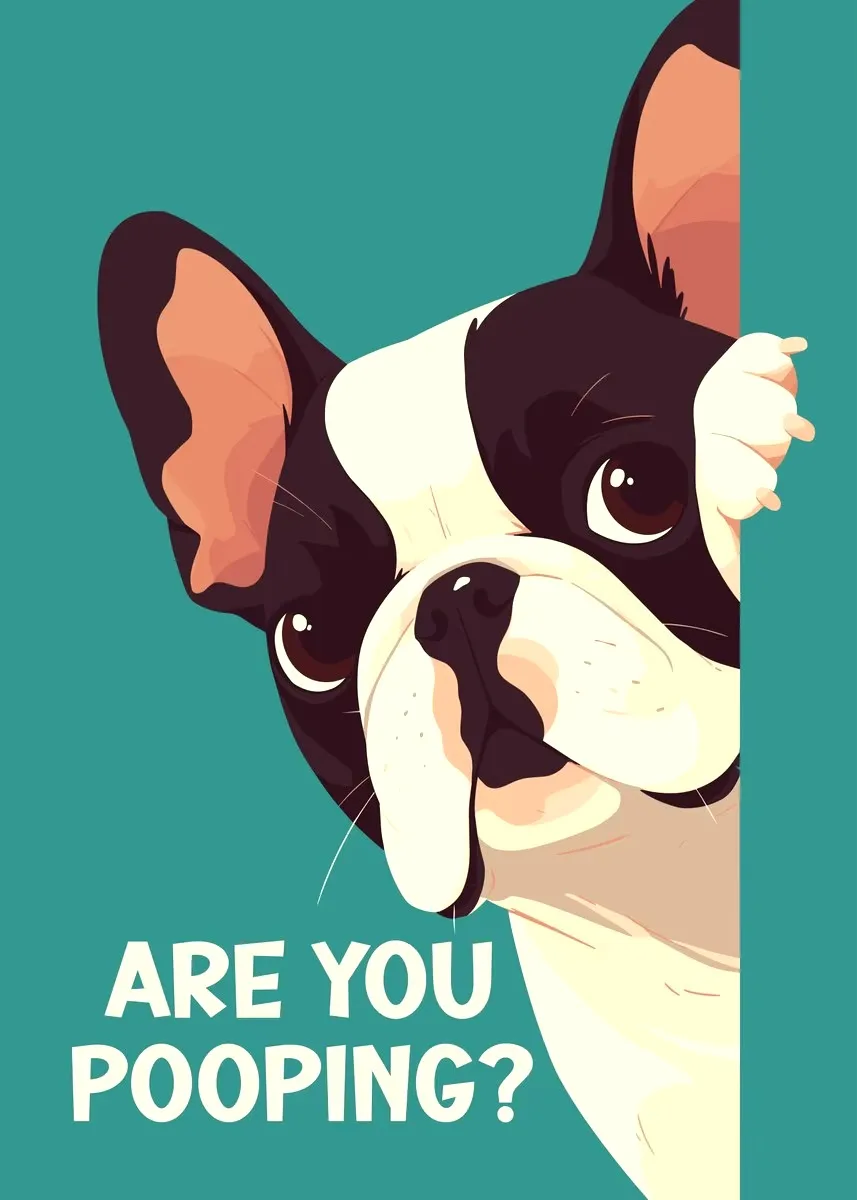 

Плакаты "Are You Pooping" на холсте