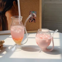 Стаканы необычной формы#4