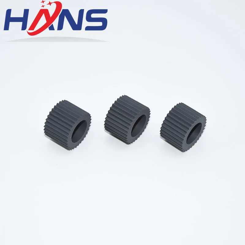 10 шт. Резиновый роликовый пикап JP1250 для RICOH JP 1010 1030 1045 1050 1055 1210 1215 5000 Gestetner 5001 5200 5300