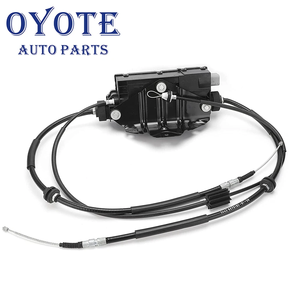 

OYOTE 34436874220 AP03 Parking Brake Module Control Unit For BMW X5 X6 F15 F16 F85 F86 34436864546 34436795145 34436868514