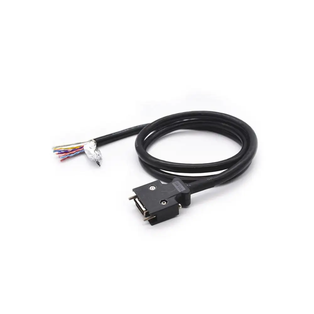 

New 6SL3260-4MA00-1VB0 6SL32604MA001VB0 V90 1m Pre-assembled I/O Cable (Consult Actual Price)