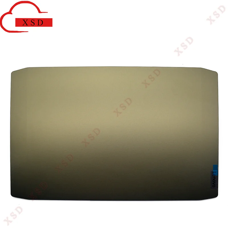 Новый оригинальный чехол для ноутбука с ЖК-дисплеем цвета шампанского для Lenovo IdeaPad Gaming 3 15IMH05 15ARH05 GY530 AP1JM000120