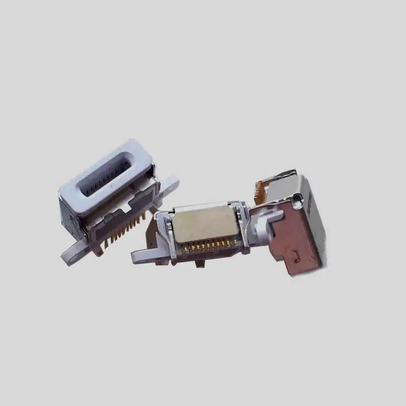 1 шт. новый 10-контактный разъем USB для FIH Foxconn Apple зарядная вилка 10P Plus