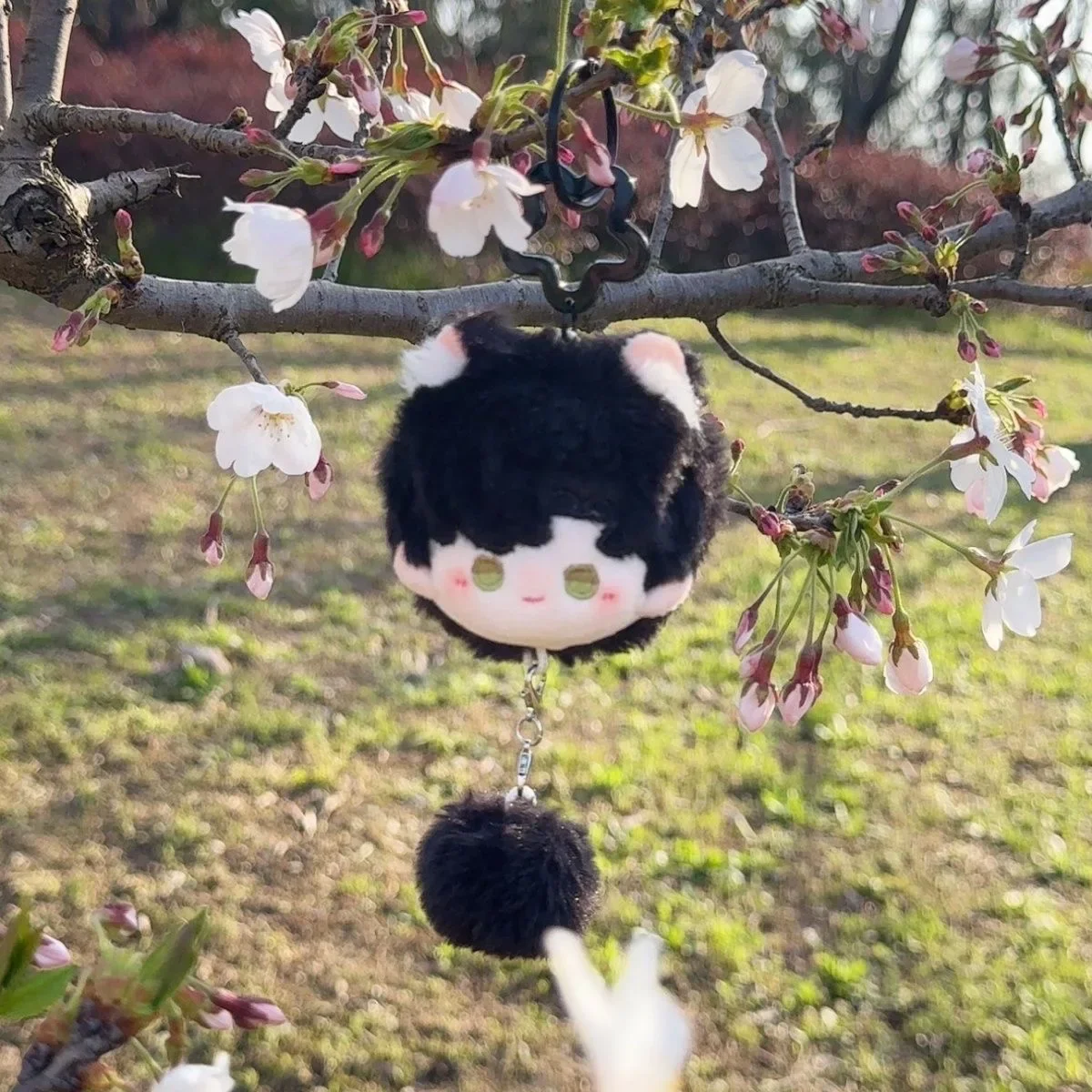 Брелок для косплея в стиле аниме Love and deepspace