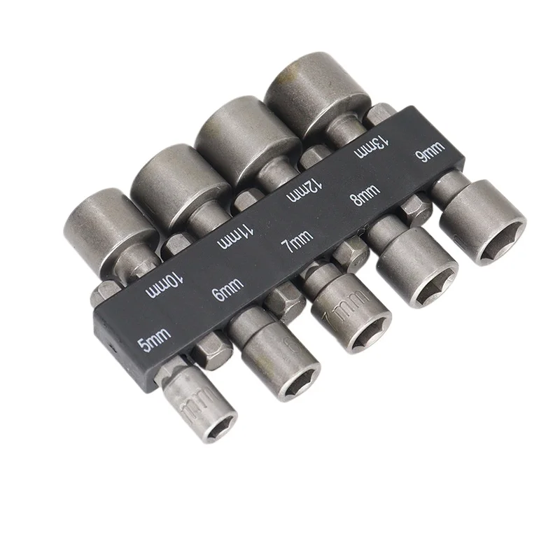 

Набор шестигранных ключей из легированной стали 5-13 мм