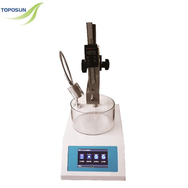 

TPS-PNTA1 Needle Penetration Tester, Penetrometer for Bitumen, Asphalt, Pitch Analysis
