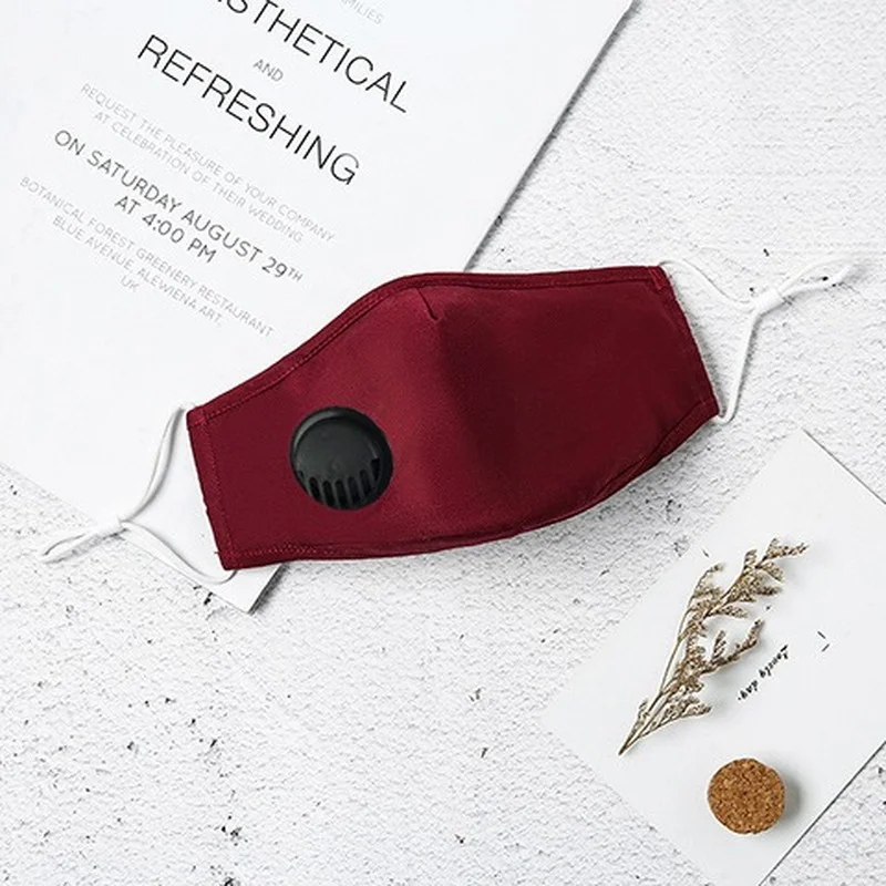 Рисунок 3 - Хлопковая маска для лица с фильтром