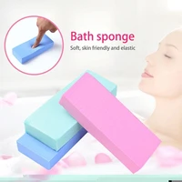 soft body scrubber bath exfoliating scrub sponge shower brush body scrub exfoliator skin cleaner dead skin remover bathing tools