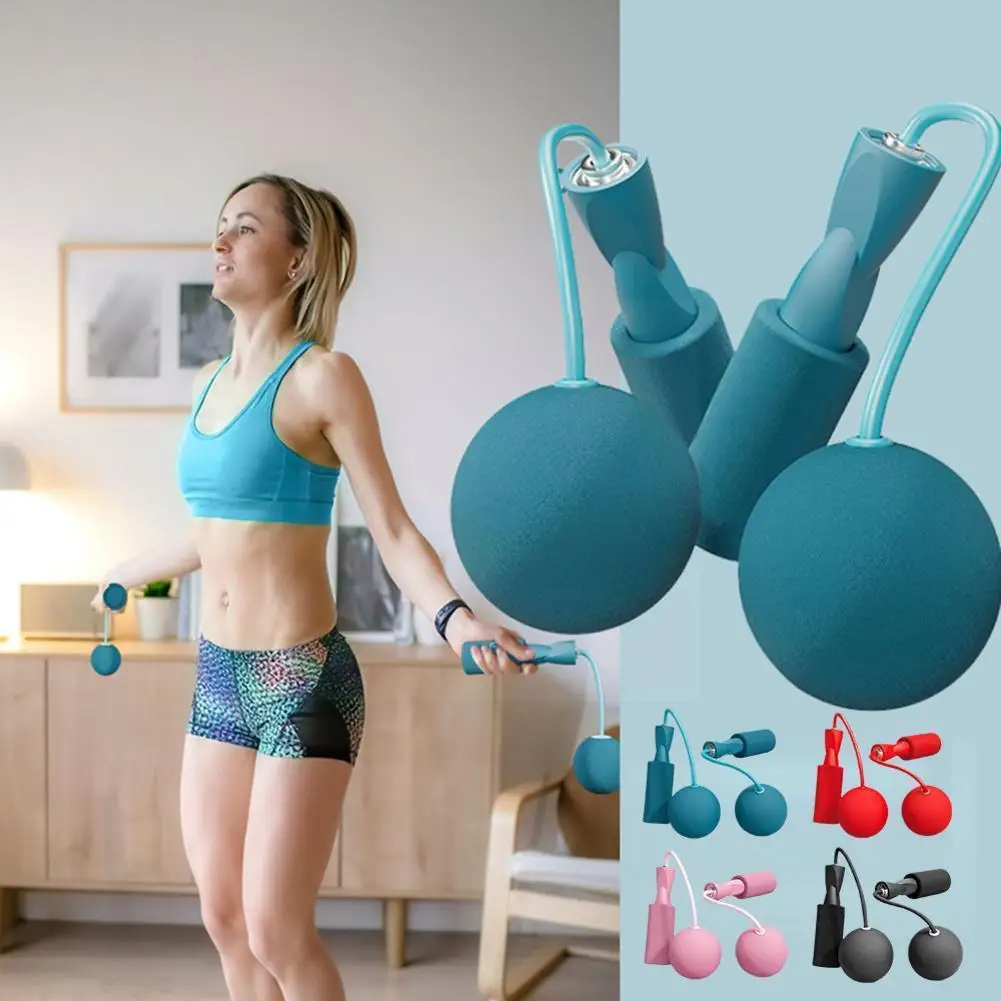 

Cordless Jump Rope Jump Rope Training Ropeless Skipping Rope For Fitness Adjustable Weighted Cordless Jump Rope For Men Wom Q8d6