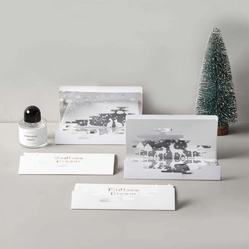 

Heighten The Atmosphere Suit Variety Decorate Greeting Card Birthday 3D Pop-up