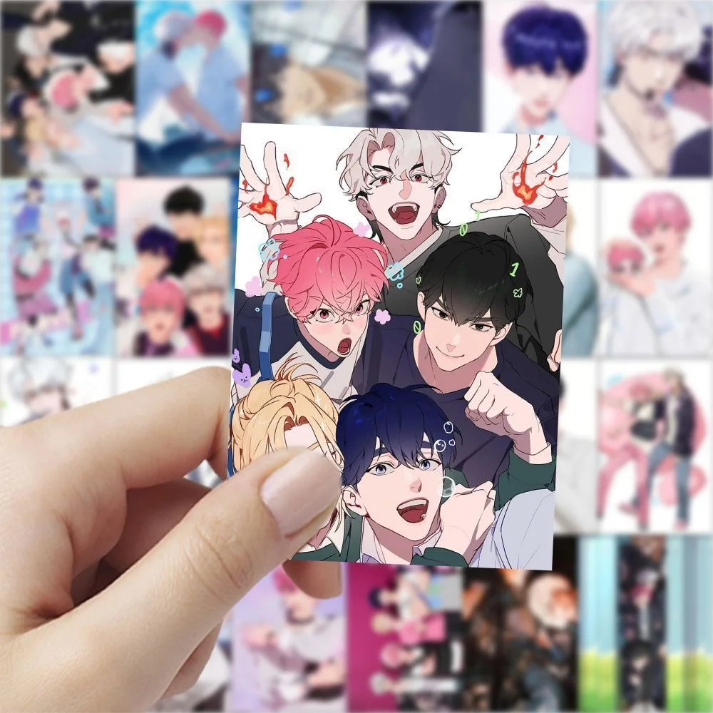 

Набор из 54 стикеров для ноутбука и чемодана nbyinto