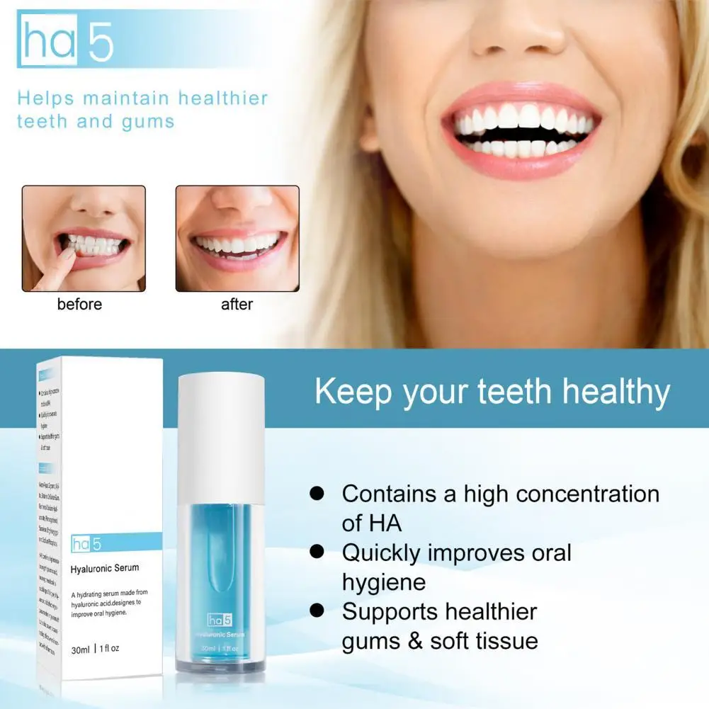 

Safe 30ml Useful Herbal Stains Removal Oral Teeth Toothpaste Lightweight Oral Toothpaste Fine Foam for Dentist