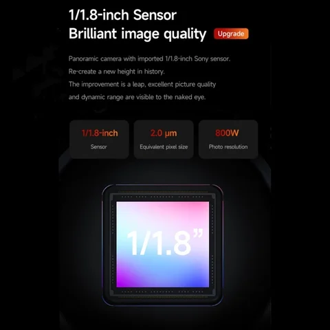 Умная беспроводная камера для микроскопа 4K, 8 МП, 1/1,8 дюйма, CMOS, автоматический баланс белого цвета, синхронизация AV в реальном времени, совместимая с Olympus/Nikon