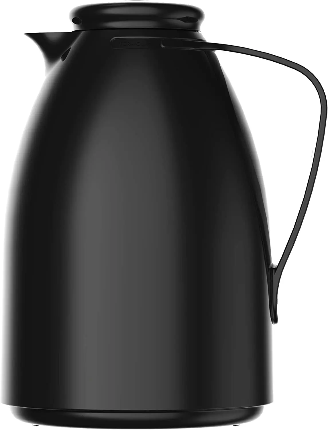 

Thermal Bottle Bule Luna 1l Black Office Thermos Bottle Insulation Kettle Hot Water Thermos Pot