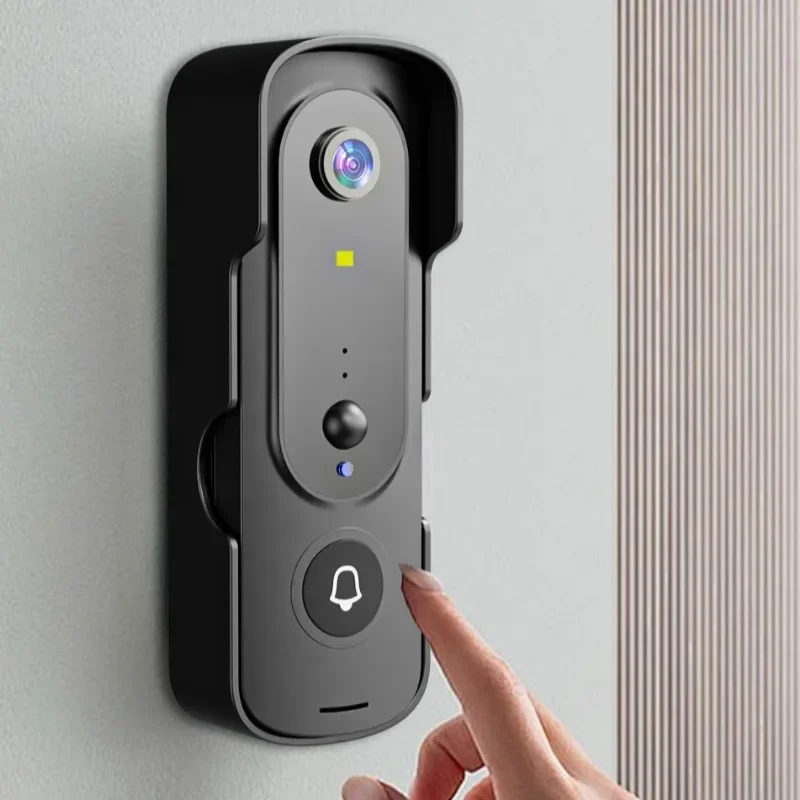 Беспроводной видеодомофон двусторонняя голосовая видеодомофонная система