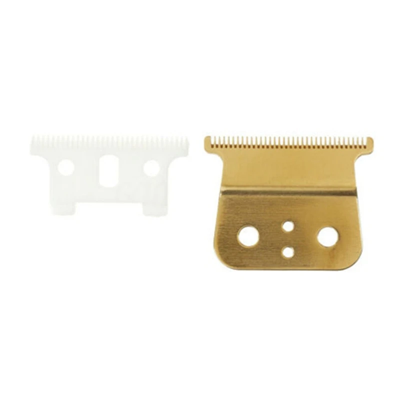

For Andis T Outliner Replacement Blade + Cutter Blade