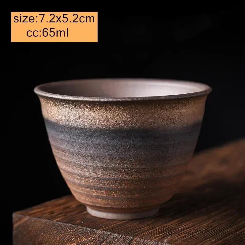 

Китайская винтажная керамическая чашка для чая RI ONIY TEASET