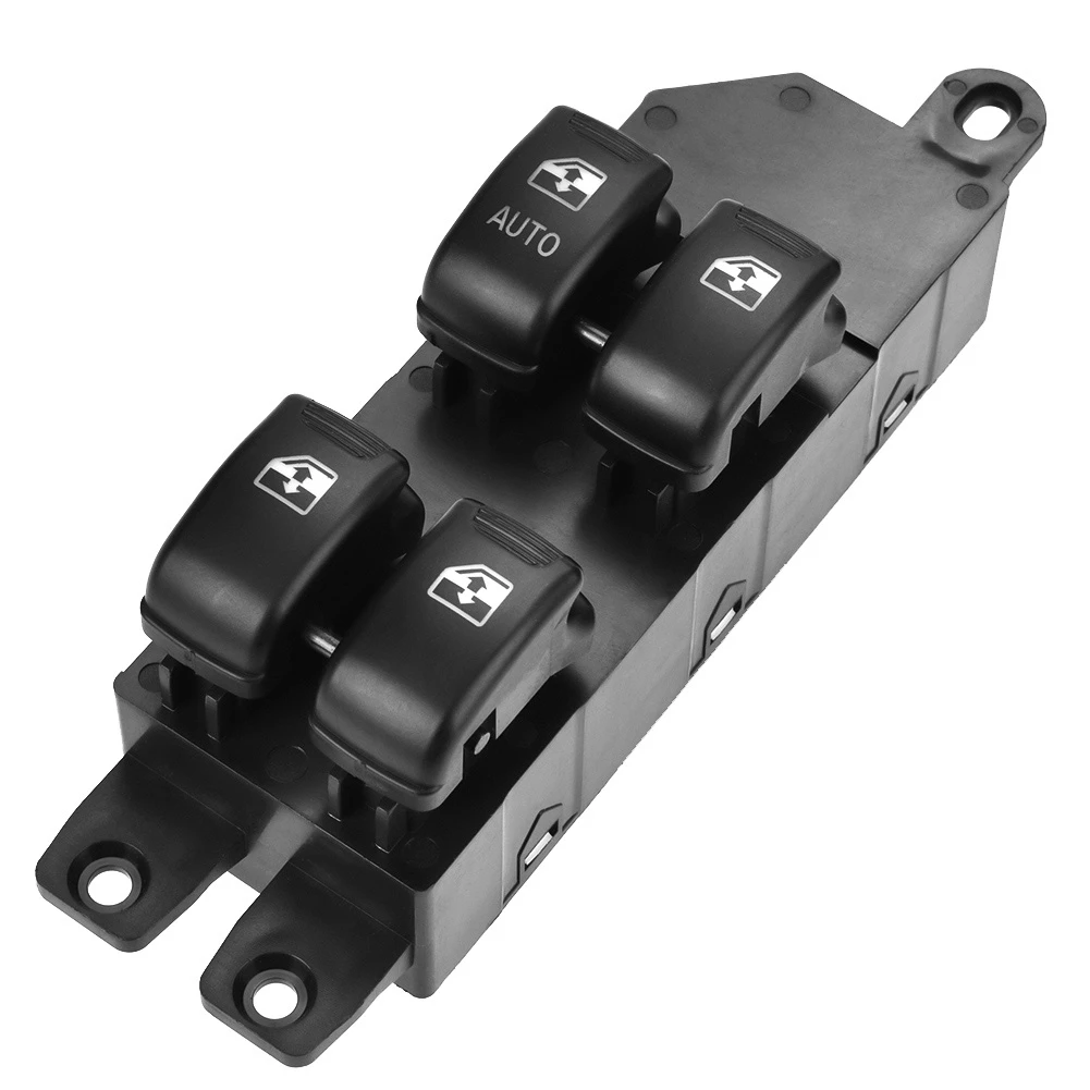 

Выключатель стеклоподъемника для Hyundai Santa Fe 2.4L 2.5L 2.7L 3.5L 2003-2006 9357026100 9357026100 § Power