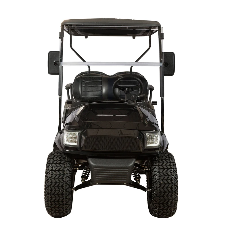 Лидер продаж 2022 Китай 4 кВт цены электрическая тележка для гольфа внедорожная